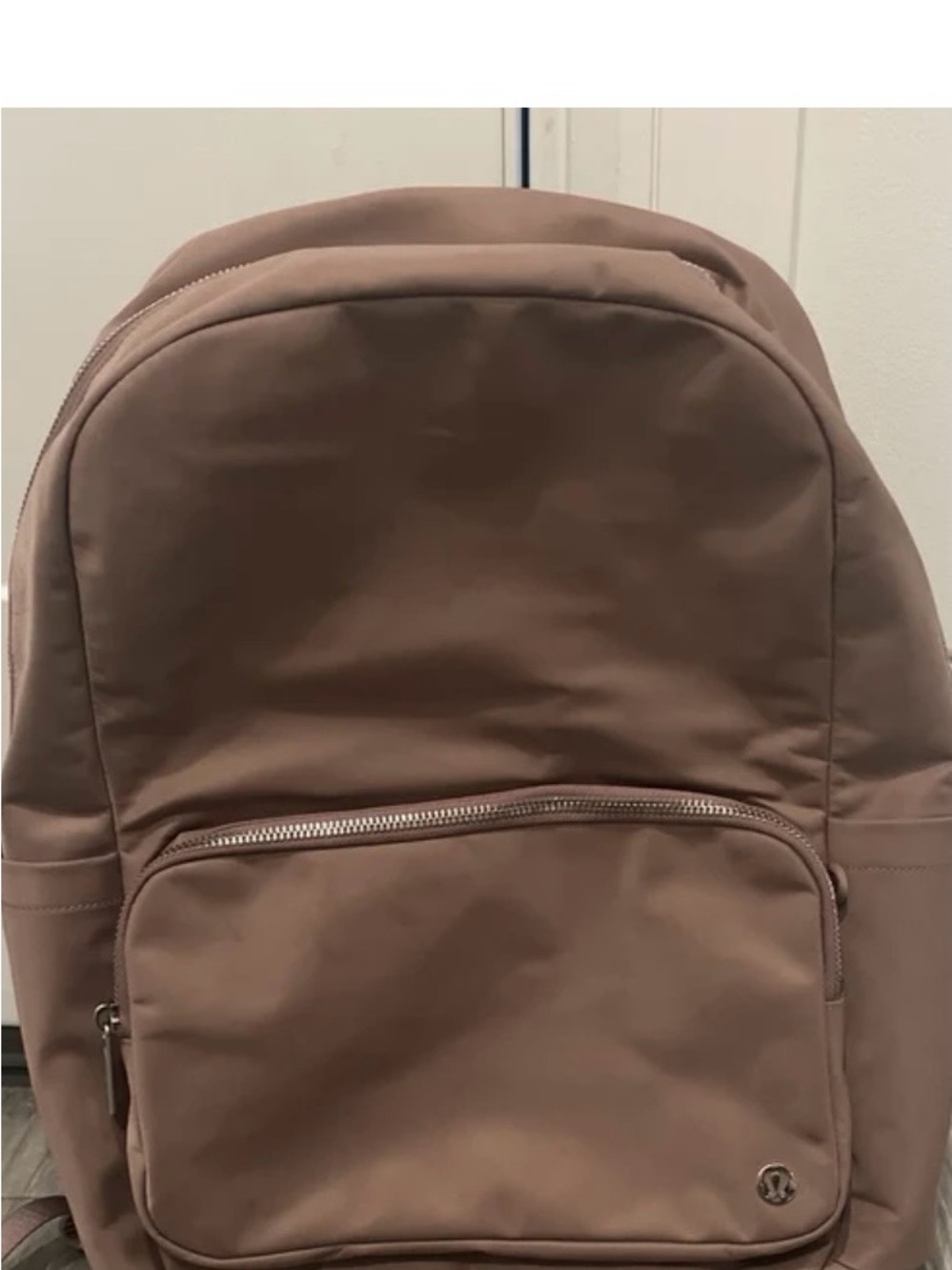 lululemon athletica Men's Backpack - Taupe Brown